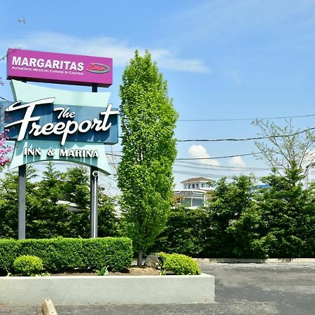 The Freeport Inn And Marina Exteriér fotografie