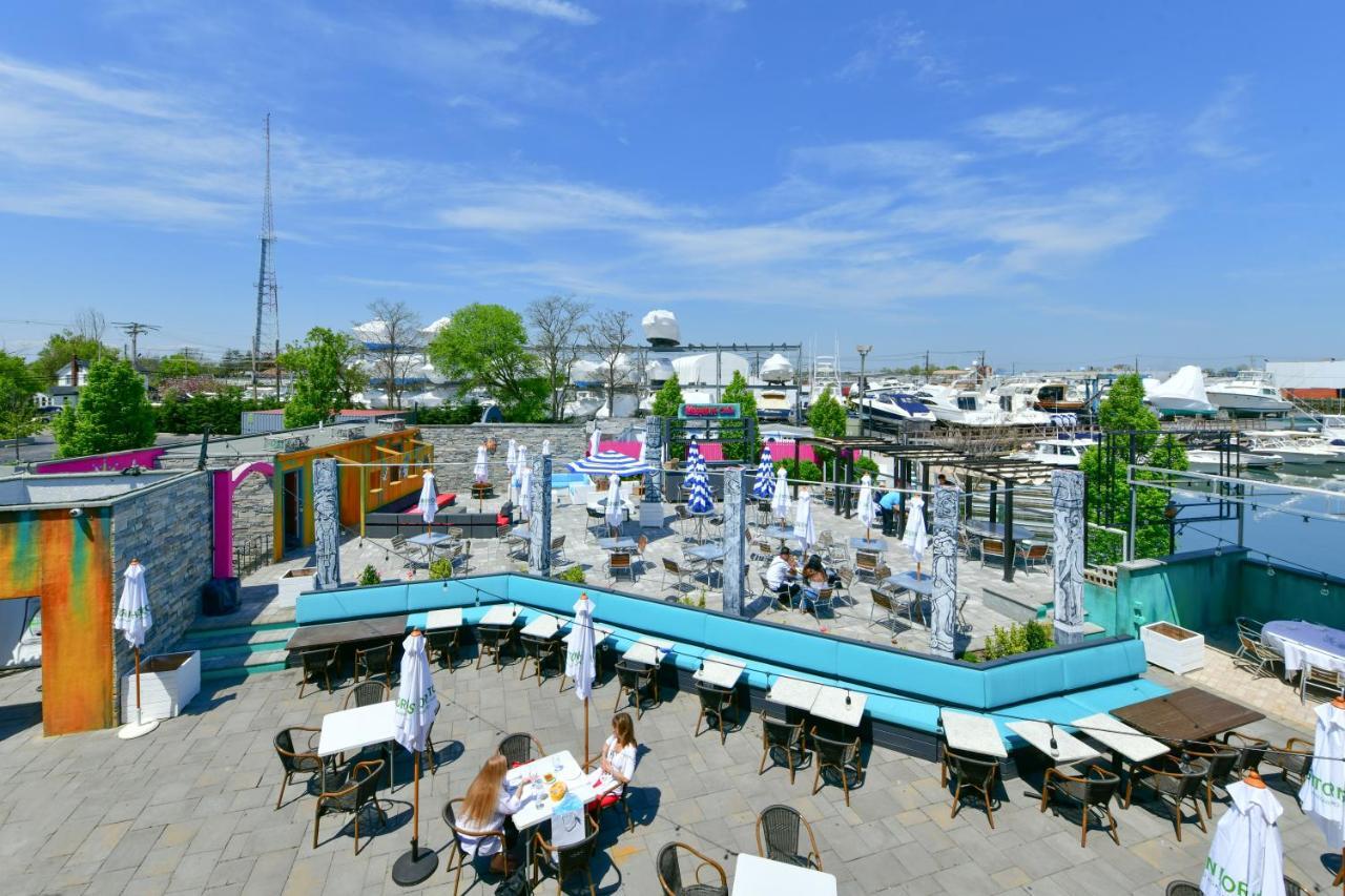 The Freeport Inn And Marina Exteriér fotografie