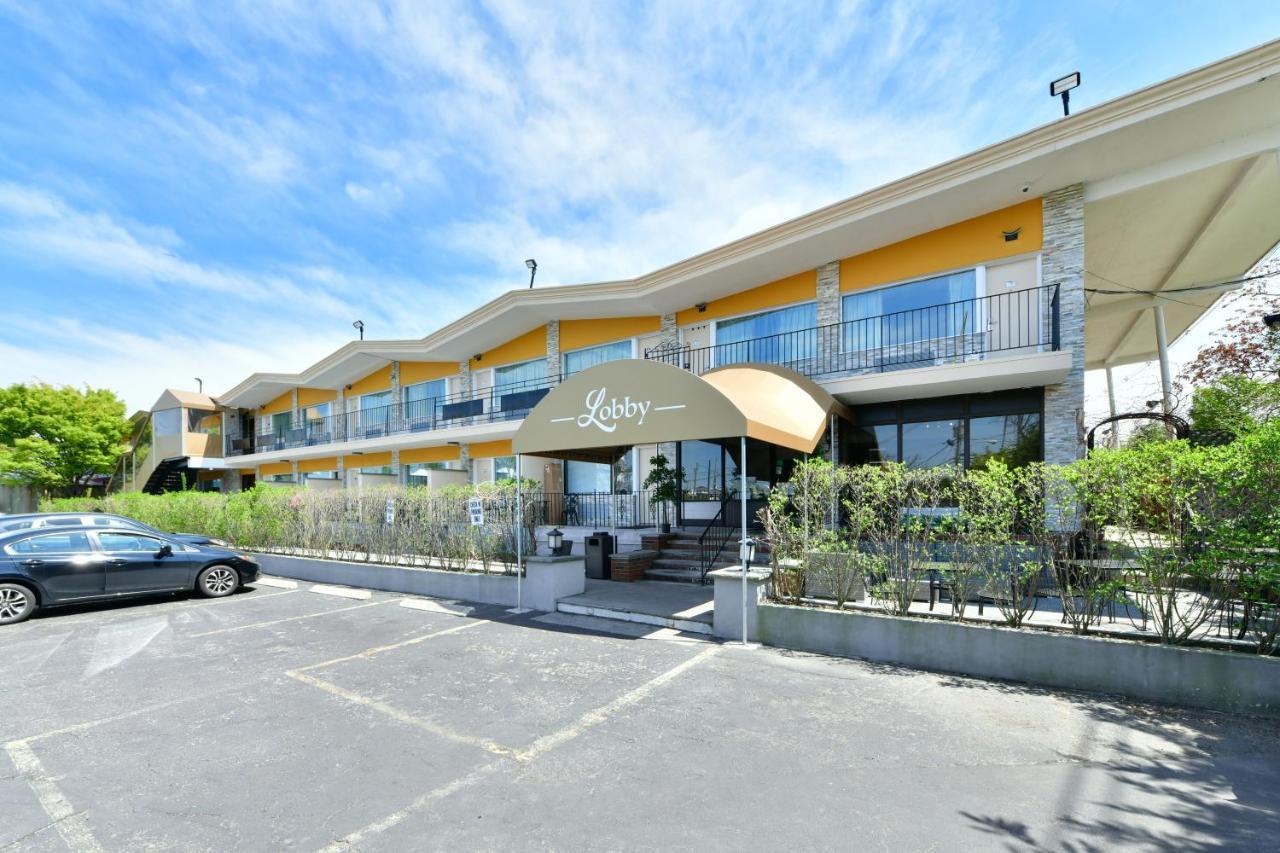 The Freeport Inn And Marina Exteriér fotografie