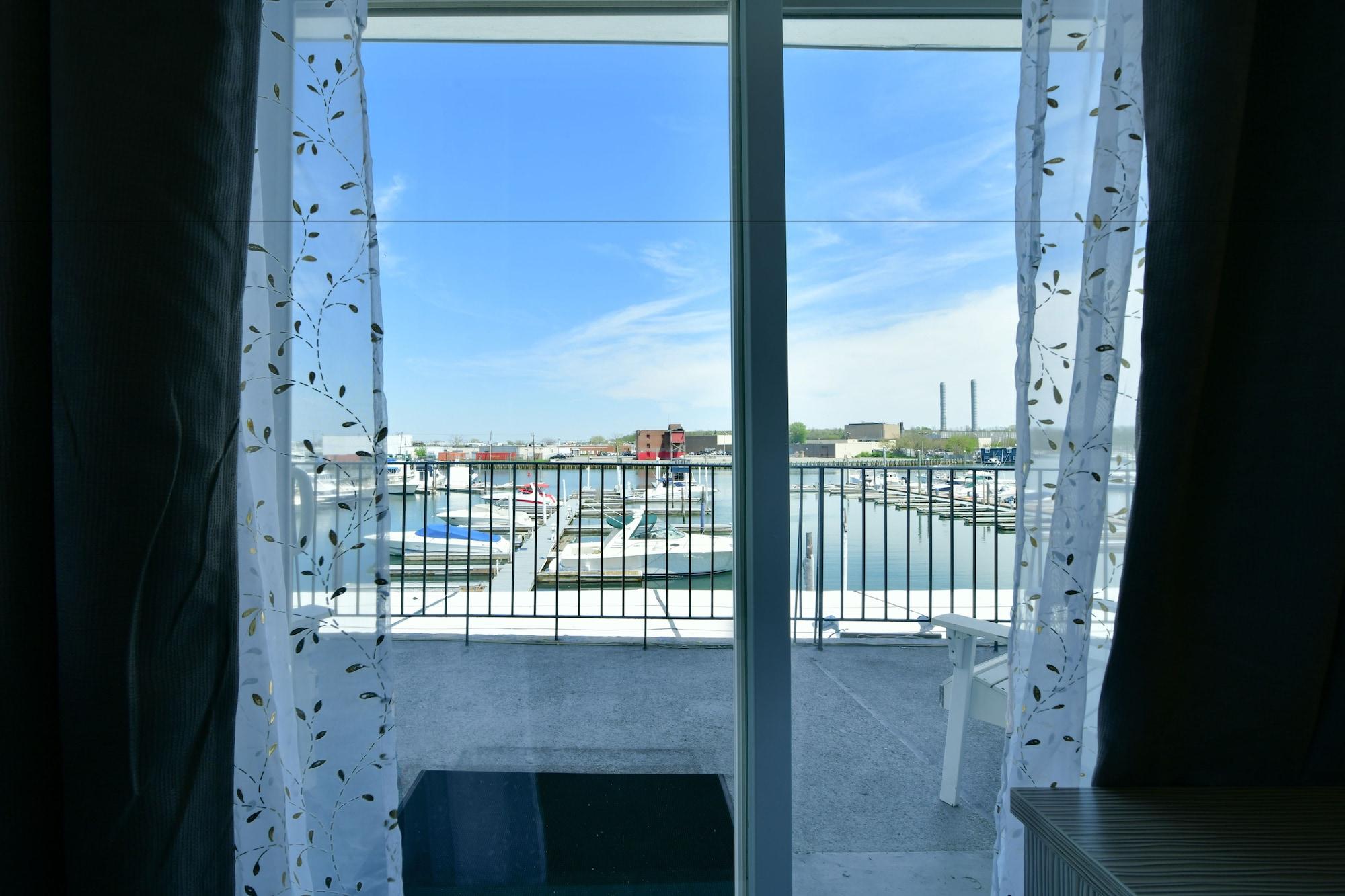 The Freeport Inn And Marina Exteriér fotografie