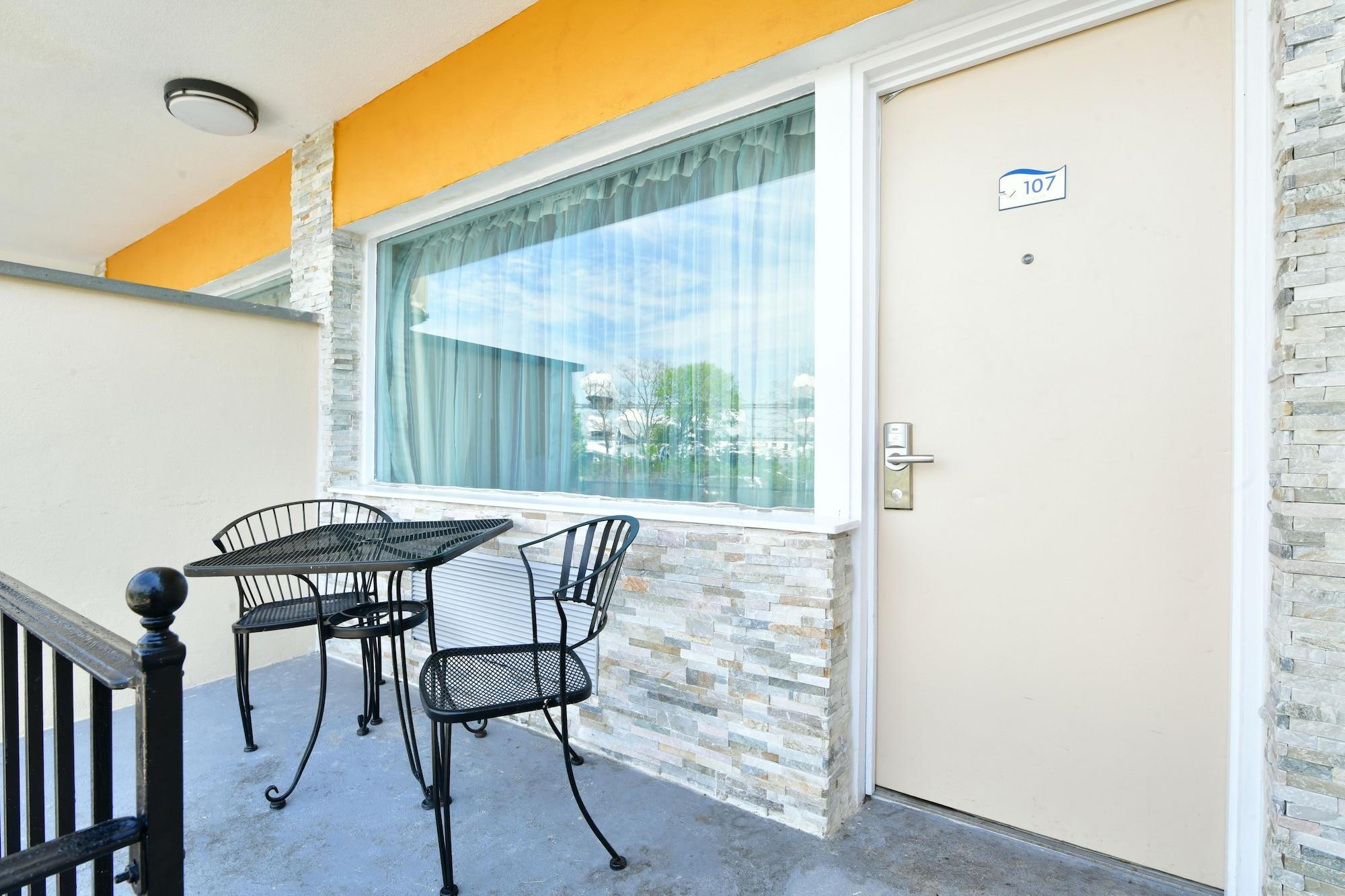 The Freeport Inn And Marina Exteriér fotografie