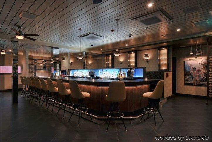 The Freeport Inn And Marina Restaurace fotografie