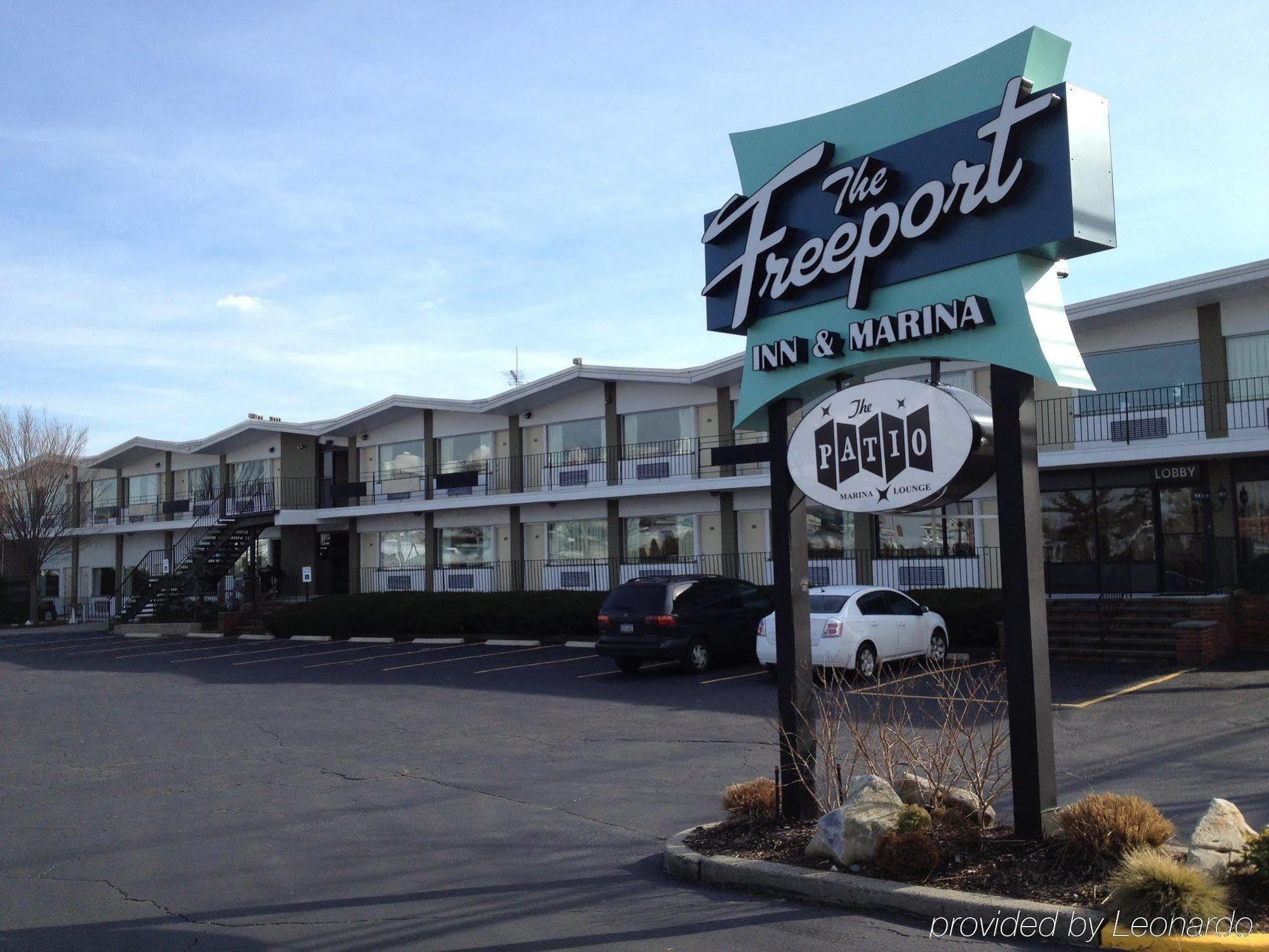 The Freeport Inn And Marina Exteriér fotografie